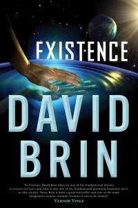 David Brin-Existence USA